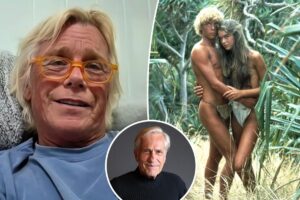 ‘Blue Lagoon’ director tried to force Brooke Shields into real romance with co-star