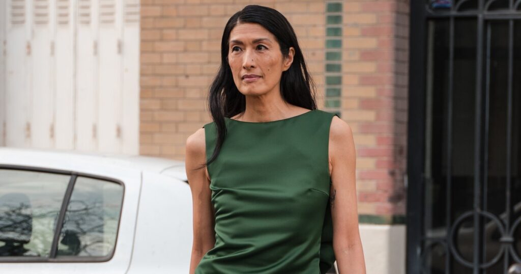 Hands Down, I Found the Ultimate ‘Rich Girl’ Top Style That Offers Full Coverage Without Feeling Frumpy
