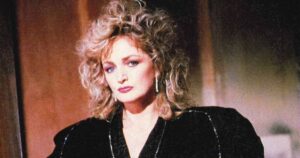 Bonnie Tyler, known for hits Total Eclipse of the Heart and Holding Out for a Hero, dies aged 75, Entertainment News