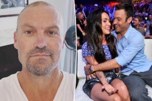 Brian Austin Green admits his marriage to ex Megan Fox was led by ‘physical attraction