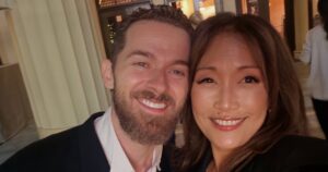 ‘Dancing With the Stars’ Judge Carrie Ann Inaba Reunites With Ex Artem Chigvintsev in New Selfie