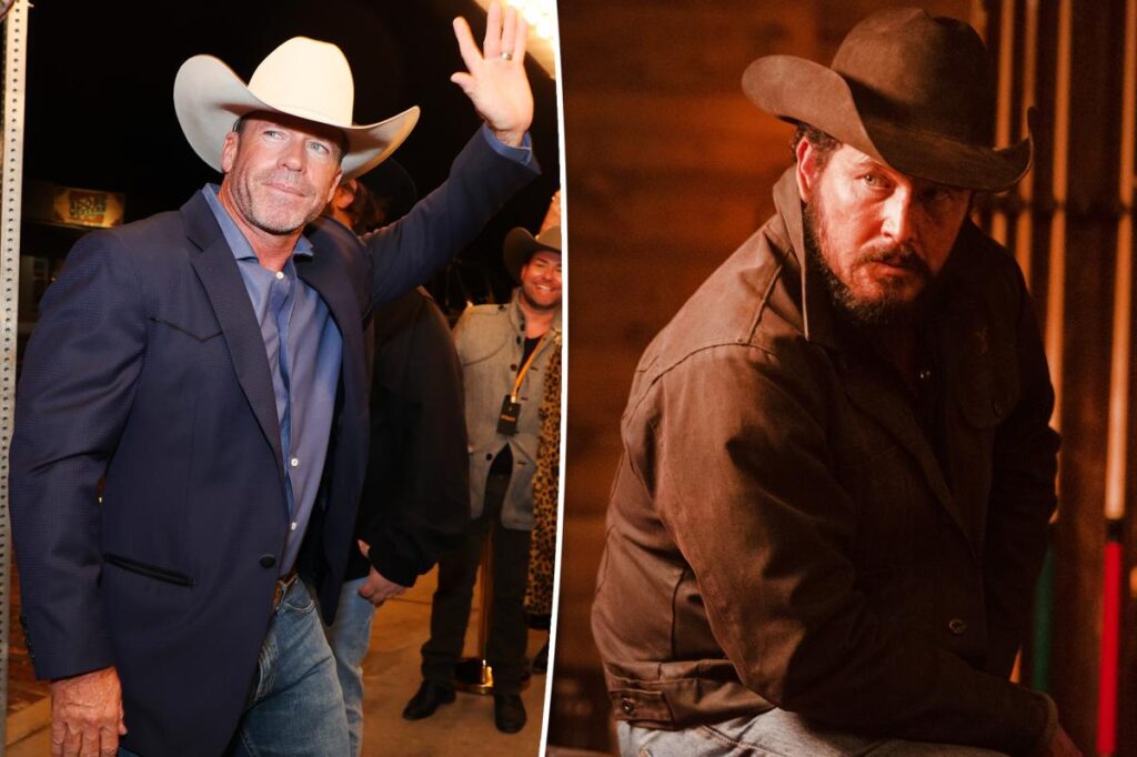 Cole Hauser spills on ‘Dutton Ranch’ filming ‘challenges’ without Taylor Sheridan on set