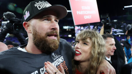 Travis Kelce-Swift? Probably Not. But Maybe?