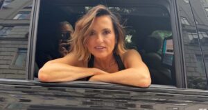 Mariska Hargitay Debuts Fresh Bob Cut for Taylor Swift’s Wedding: ‘Cool Girl Hair’