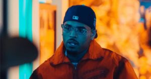 Chris Brown ordered to pay ex-housekeeper almost $16.8m after his dog mauled her , Entertainment News