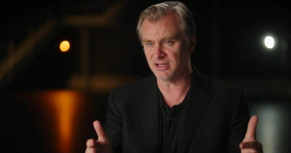 Christopher Nolan reveals films he’s too ‘terrified’ to make, Entertainment News
