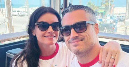 Courtney Robertson Says Estranged Husband Doesn’t Want to Be Labeled a ‘Cheater’ Amid Divorce