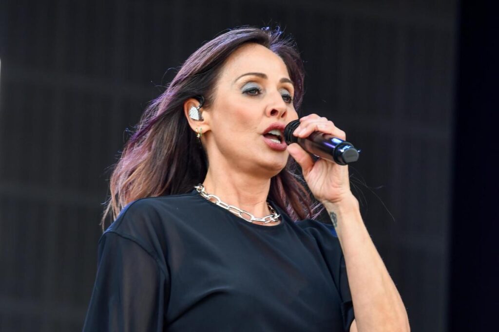 Natalie Imbruglia reveals two life-changing health diagnoses