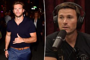 Scott Eastwood calls out ‘piece of s–t’ co-star who quit movie mid-production