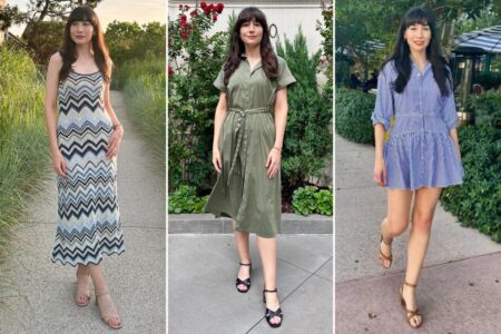 Why the City and Paloma Sandals are my favorite everyday heels