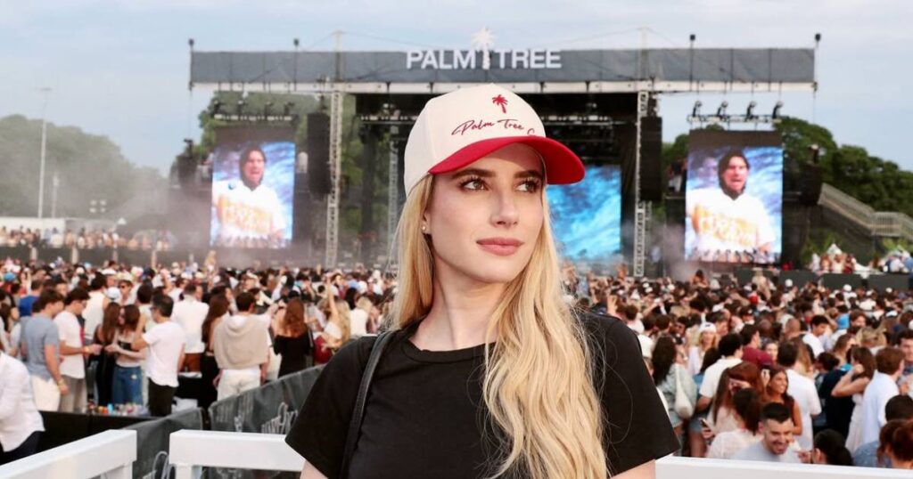 Emma Roberts marries Cody John, Entertainment News