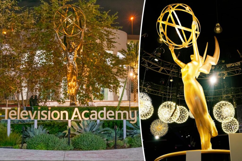 Television Academy cuts several major categories from Emmys 2026 telecast