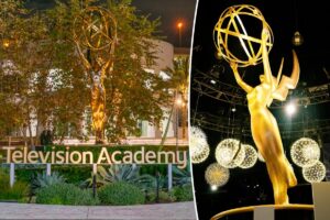 Television Academy cuts several major categories from Emmys 2026 telecast