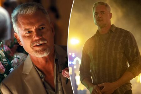 Eric Dane called ‘Euphoria’ his most ‘profound’ work amid ALS battle