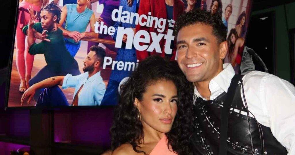 Stephani Sosa Reveals If Brother Ezra’s Role on ‘DWTS’ Affected Her ‘Next Pro’ Experience (Exclusive)