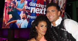 Stephani Sosa Reveals If Brother Ezra’s Role on ‘DWTS’ Affected Her ‘Next Pro’ Experience (Exclusive)
