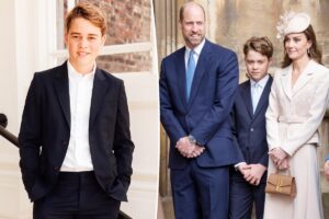 Kate Middleton, Prince William mark Prince George’s 13th birthday with new portrait