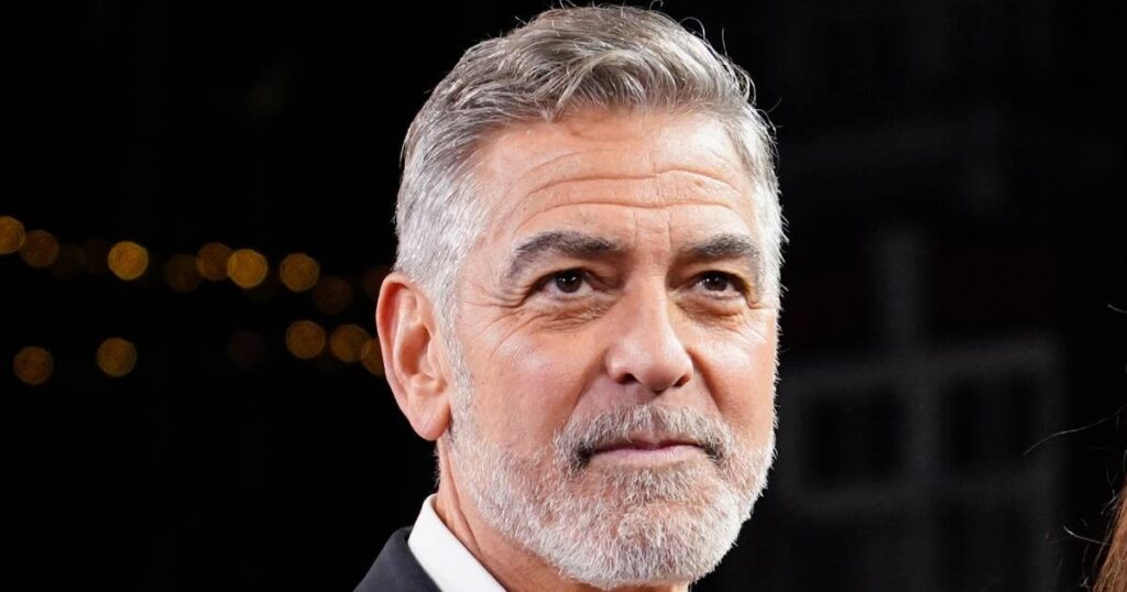 George Clooney to get the lifetime achievement prize from Venice Film Festival