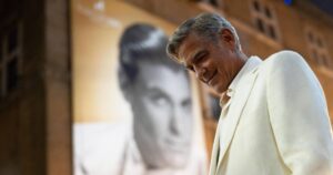 George and Amal Clooney flee France home as wildfires sweep Europe