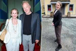 Melissa Gilbert exits ‘When Calls the Heart’ amid husband Timothy Busfield scandal