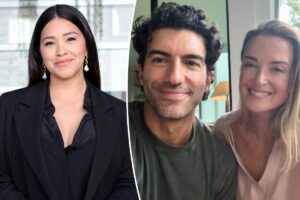 Gina Rodriguez supports Justin Baldoni after Blake Lively lawsuit drama