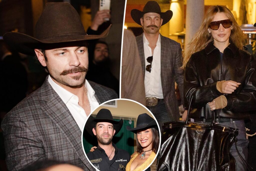 Bella Hadid’s new beau identified after Adan Banuelos breakup: report