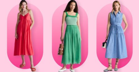 We Can’t Believe These Beachy Hamptons-Looking Summer Dresses Are Actually All Under $40