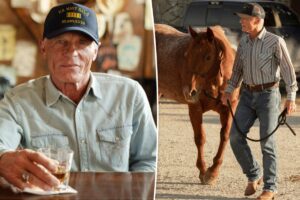 Why Ed Harris is ‘frustrated’ with ‘Dutton Ranch’ role