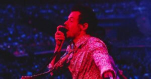 Harry Styles sets world record with 12-night tour run at Wembley , Entertainment News