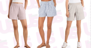 17 Loose, High-Rise Shorts That Actually Prevent Thigh Chafing (You’ll Thank Us Later)