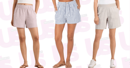 17 Loose, High-Rise Shorts That Actually Prevent Thigh Chafing (You’ll Thank Us Later)