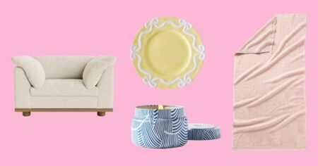 As a Shopping Editor, I’m Eyeing These Chic Fall Home Finds in Anthropologie’s Rare Sale