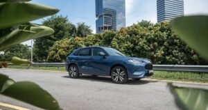 Honda ZR-V Hybrid review: Comfort, efficiency and enjoyment despite unusual looks