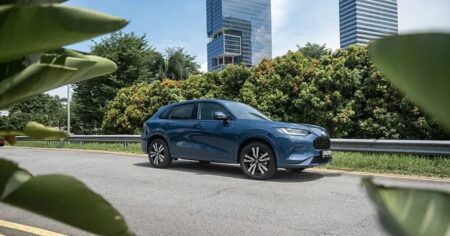 Honda ZR-V Hybrid review: Comfort, efficiency and enjoyment despite unusual looks