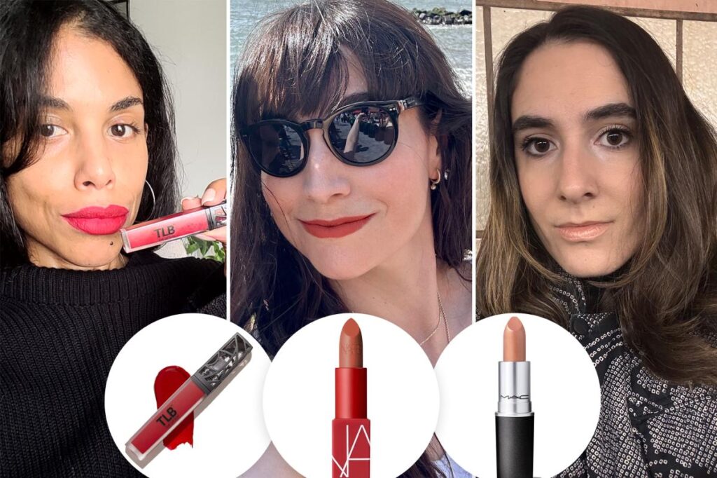 Shop Page Six editors’ all-time favorite lipsticks, from MAC to Tarte