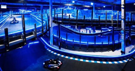 HyperDrive at Sentosa to host several rounds of the Sodi World Series E-Sprint Cup, Lifestyle News