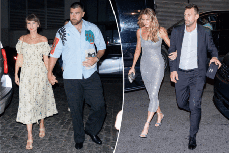 A peek behind the curtain of Taylor Swift and Travis Kelce’s lavish MSG wedding celebrations