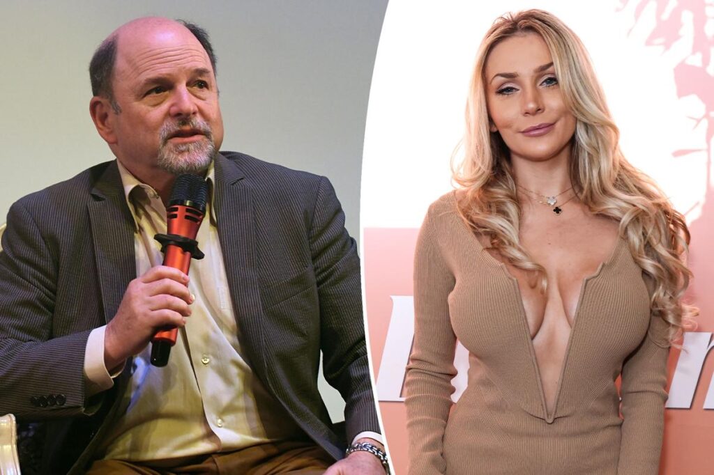 ‘Seinfeld’ alum Jason Alexander apologizes for ‘inappropriate’ Courtney Stodden comedy sketch