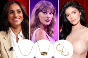 Nordstrom Anniversary Sale has star-worn jewelry discounted up to 35% off