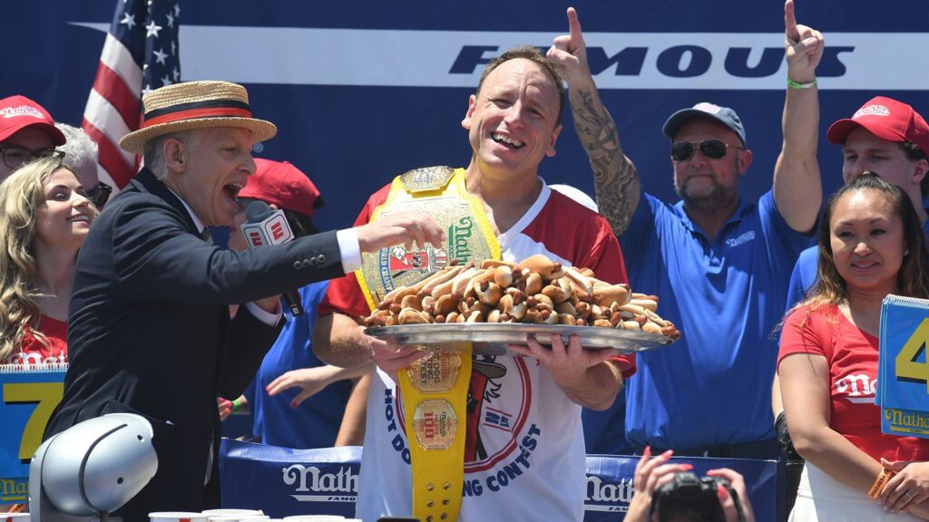 Nathan’s Hot Dog Eating Contest 2026: Where to Watch the Annual Fourth of July Event Online