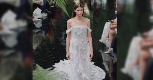 Taylor Swift and Travis Kelce’s wedding attire revealed: Dior, Christian Louboutin and more , Entertainment News