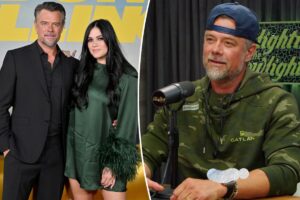 Josh Duhamel addresses being ‘too old’ for wife Audra Mari