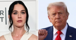 Katy Perry Slams Donald Trump’s White House for Using Song ‘Firework’ in Footage of Military Strikes