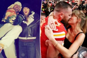 Ryan Seacrest confesses to skipping Taylor Swift, Travis Kelce’s wedding after RSVP’ing