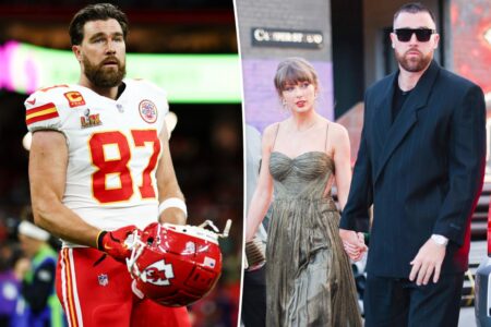 Travis Kelce’s ‘flabbergasted’ pal calls him out over wedding snub: ‘Everybody else’ went