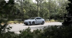 Lexus ES350e Electric review: High level of ride comfort and cabin insulation compared to rivals