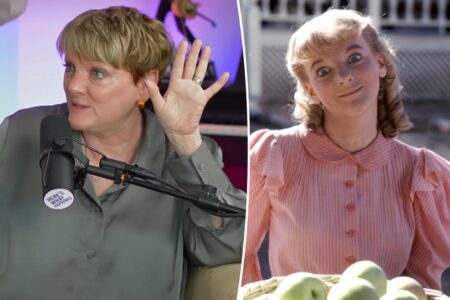 ‘Little House on the Prairie’ star Alison Arngrim exposes crew’s on-set behavior