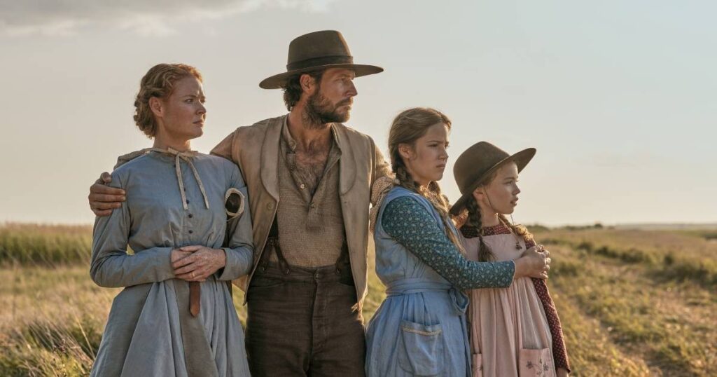 New Little House series explores complicated history but keeps heart, community at the centre
