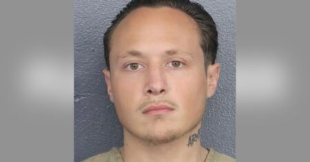 ‘Long Island Lolita’ Amy Fisher’s Son Arrested After He Allegedly Killed Cat Alongside Girlfriend