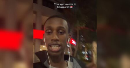 ‘Not one bad interaction’: Man encourages travel to Singapore as people here are really nice